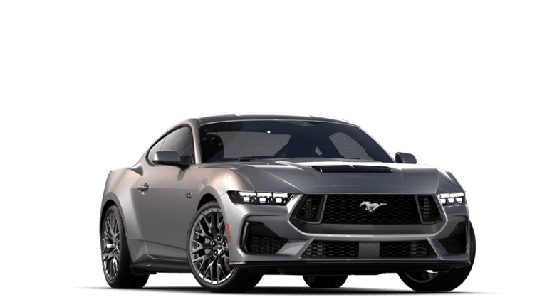 Mustang® vehicle